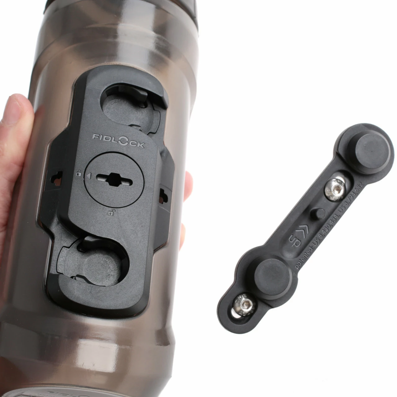 Fidlock TWIST Bottle 590 + Bike Base 5 Fidlock TWIST Bottle 590 + Bike Base – Bild 3