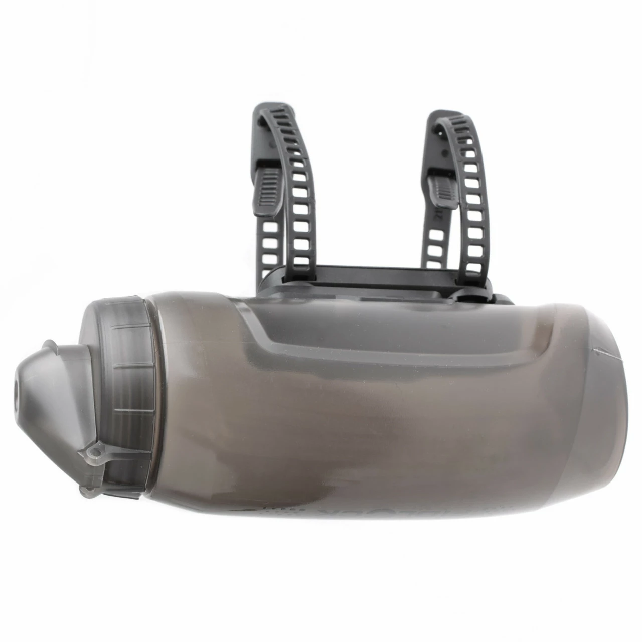 Fidlock TWIST Bottle 590 + Uni Base Transparent Black 5 Fidlock TWIST Bottle 590 + Uni Base Transparent Black – Bild 3