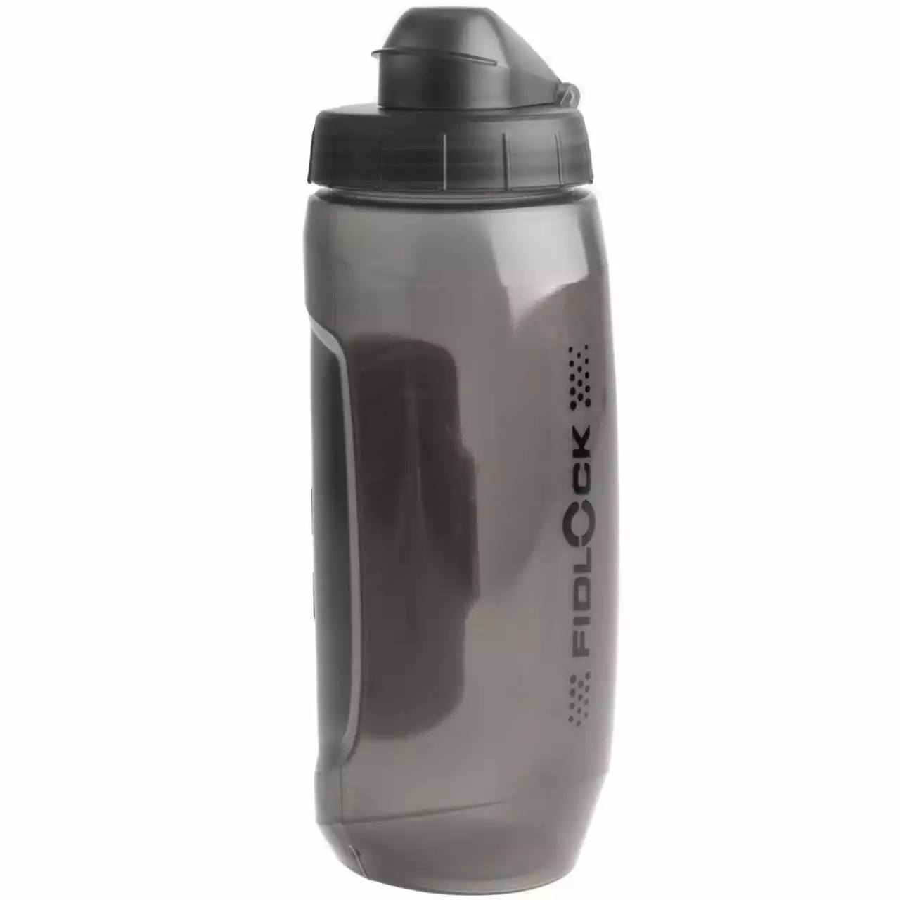 Fidlock TWIST Single Bottle 590 Transparent Black 3 Fidlock TWIST Single Bottle 590 Transparent Black