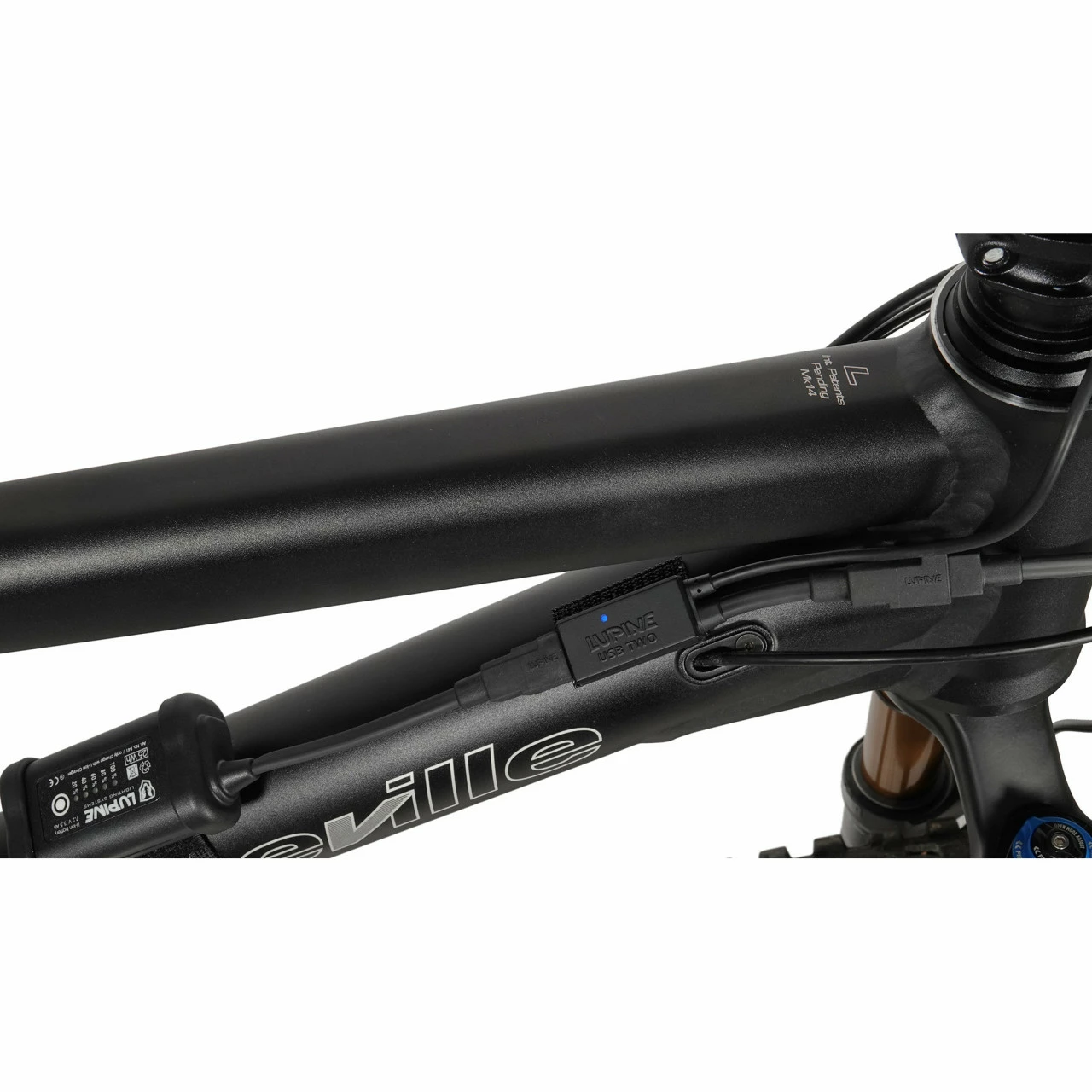 Lupine USB TWO Ladesplitter Mit Apple-Anschluss (Lightning) 5 Lupine USB TWO Ladesplitter Mit Apple-Anschluss (Lightning) – Bild 3