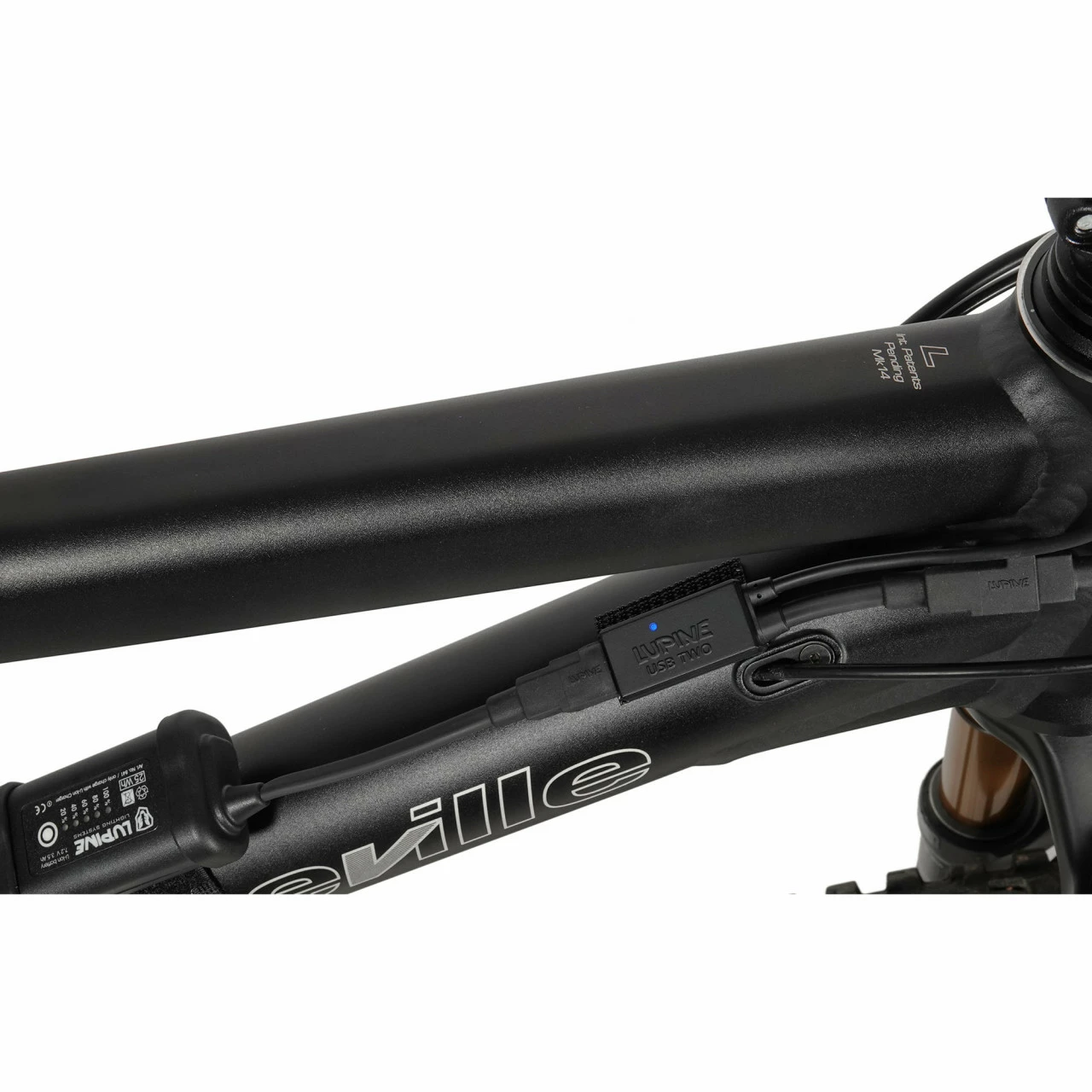 Lupine USB TWO Ladesplitter Mit USB-C-Anschluss 4 Lupine USB TWO Ladesplitter Mit USB-C-Anschluss – Bild 2