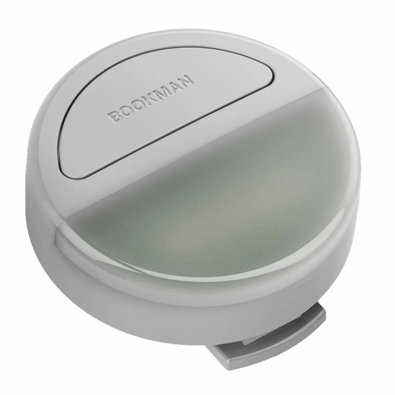 Bookman Urban Visibility Bookman Eclipse Gray Anstecklicht Grau 4 Bookman Urban Visibility Bookman Eclipse Gray Anstecklicht Grau – Bild 2