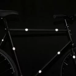 Bookman Urban Visibility Bookman Sticky Reflectors White Reflektoraufkleber Punkte Weiß -Wasserkocher Verkäufe 59203101 03WxirpOsr8OOwr 1280x1280