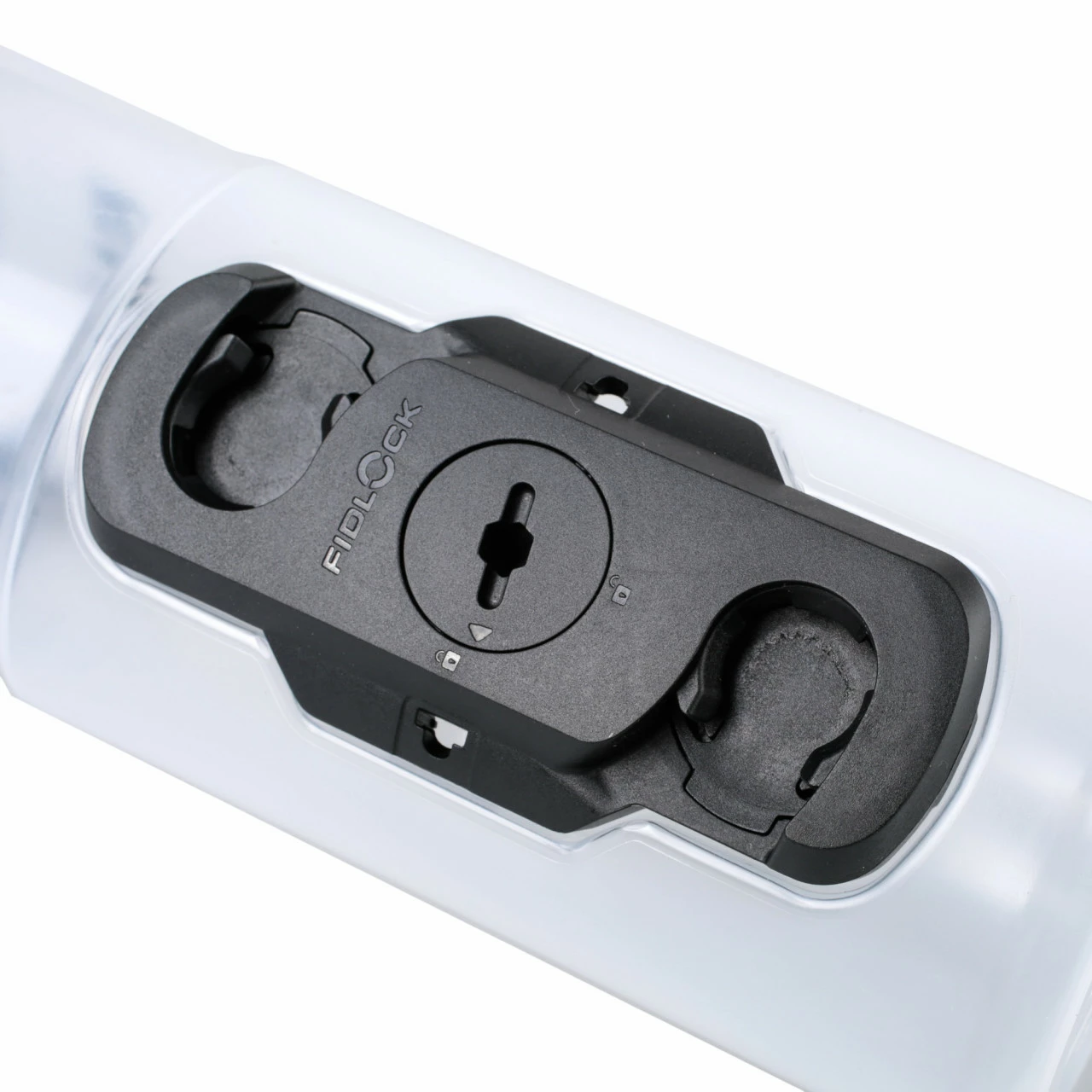 Fidlock TWIST Clear (transparent) Trinkflasche + Flaschenhalter (Neue Version, Ohne Gravity Kit) 8 Fidlock TWIST Clear (transparent) Trinkflasche + Flaschenhalter (Neue Version, Ohne Gravity Kit) – Bild 6
