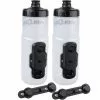 Fidlock TWIST Clear (transparent) Trinkflasche + Flaschenhalter 2er Set (Neue Version, Ohne Gravity -Wasserkocher Verkäufe 59203520 01n9jHE70EJzxWo 1280x1280