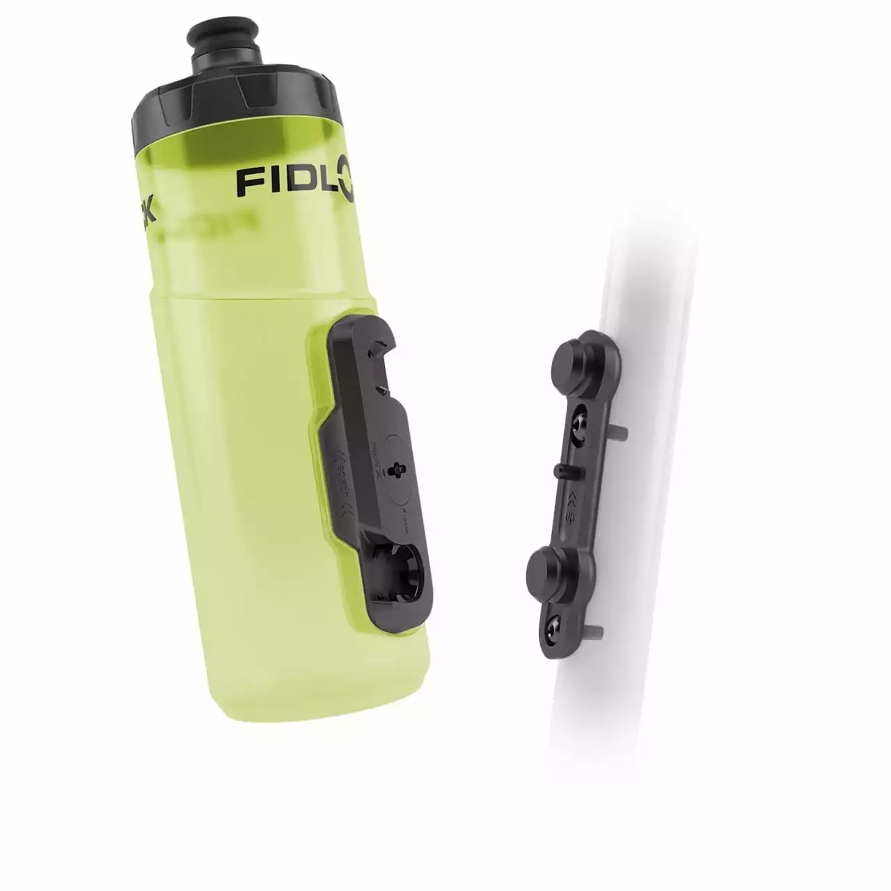 Fidlock TWIST Yellow (gelb) Trinkflasche + Flaschenhalter (Neue Version, Ohne Gravity Kit) 3 Fidlock TWIST Yellow (gelb) Trinkflasche + Flaschenhalter (Neue Version, Ohne Gravity Kit)