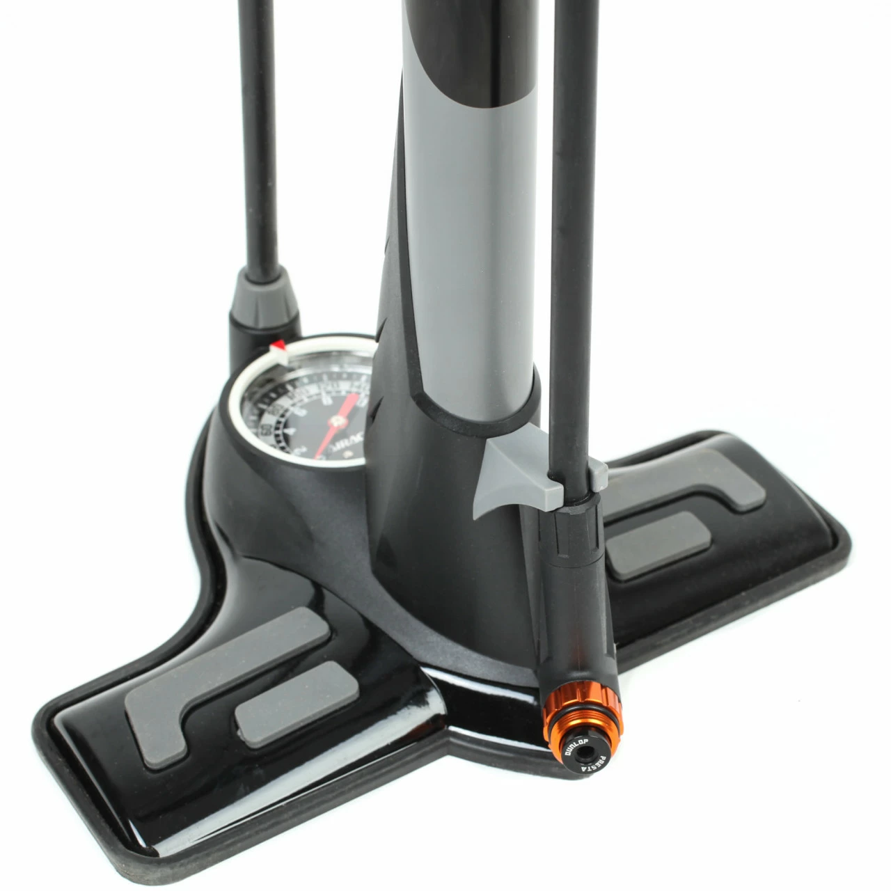 Airace Windpro P Standpumpe Stahl-Luftpumpe Bis 14 Bar (200 PSI) 5 Airace Windpro P Standpumpe Stahl-Luftpumpe Bis 14 Bar (200 PSI) – Bild 4