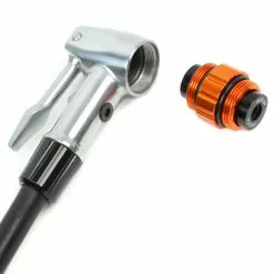 Airace Veloce A (PRO) Standpumpe Alu-Luftpumpe Bis 16,5 Bar (240 PSI) Silber -Wasserkocher Verkäufe 59203528 055JNXgqLX9hsg9 1280x1280