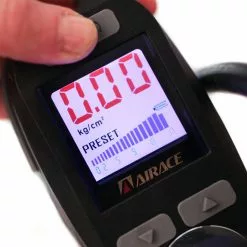 Airace Infinity DG Standpumpe Digitale Alu-Luftpumpe Bis 16,5 Bar (240 PSI) -Wasserkocher Verkäufe 59203532 04ffwuemMsAP03i 1280x1280