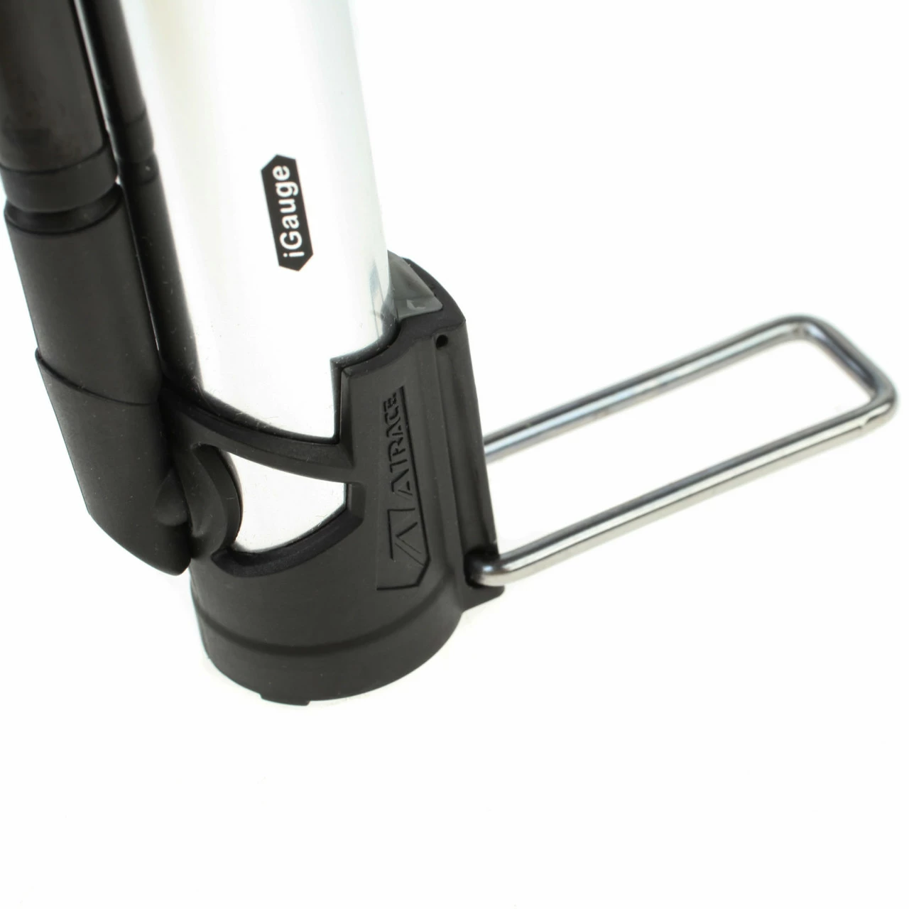 Airace ISpeed H2 G Bluetooth Mini-Standpumpe (238 G) Mit Digitaler App-Anzeige Bis 9,5 Bar (140 PSI) 4 Airace ISpeed H2 G Bluetooth Mini-Standpumpe (238 G) Mit Digitaler App-Anzeige Bis 9,5 Bar (140 PSI) – Bild 2