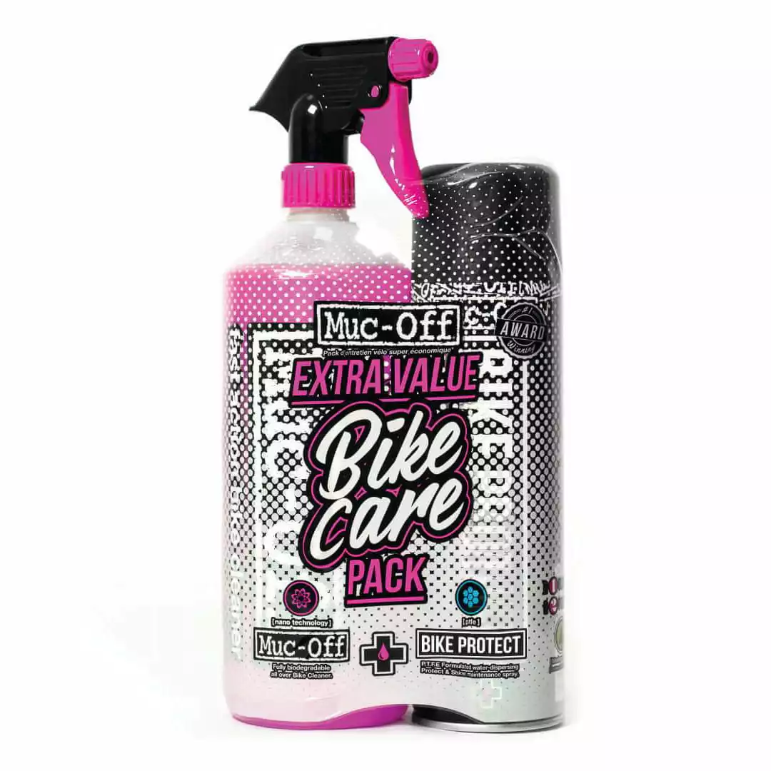 Muc-Off X-Tra Value Duo Pack 3 Muc-Off X-Tra Value Duo Pack