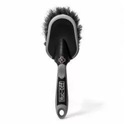 Muc-Off Super Soft Wash Brush Fahrradbürste, Rahmenbürste Mit Gummischutz