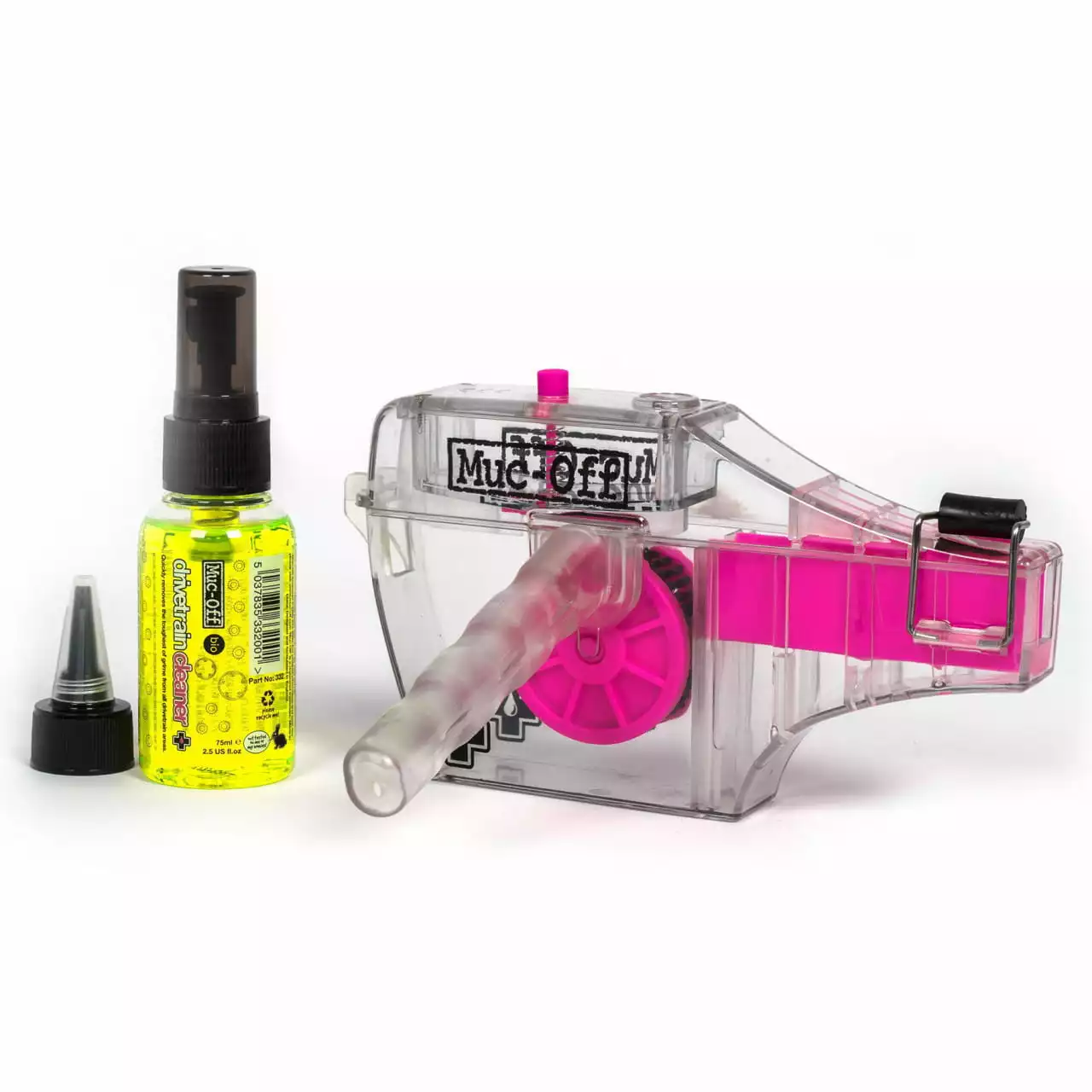 Muc-Off X3 Chain Cleaning Device Kettenreiniger Kettenreinigungsgerät (Filth Remover) 3 Muc-Off X3 Chain Cleaning Device Kettenreiniger Kettenreinigungsgerät (Filth Remover)