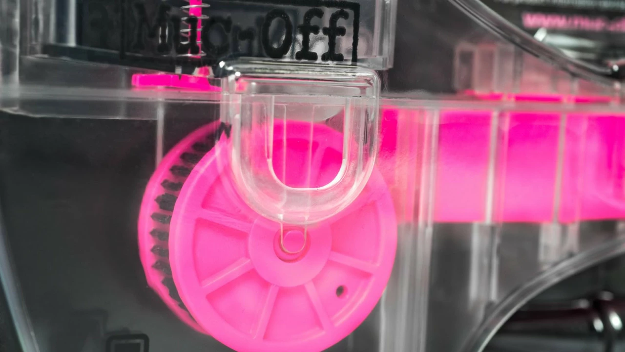 Muc-Off X3 Chain Cleaning Device Kettenreiniger Kettenreinigungsgerät (Filth Remover) 6 Muc-Off X3 Chain Cleaning Device Kettenreiniger Kettenreinigungsgerät (Filth Remover) – Bild 4