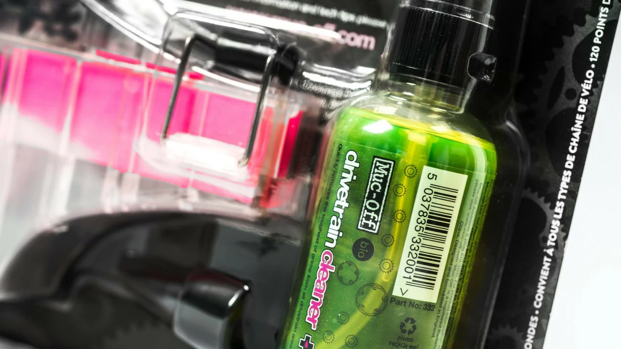 Muc-Off X3 Chain Cleaning Device Kettenreiniger Kettenreinigungsgerät (Filth Remover) 7 Muc-Off X3 Chain Cleaning Device Kettenreiniger Kettenreinigungsgerät (Filth Remover) – Bild 5