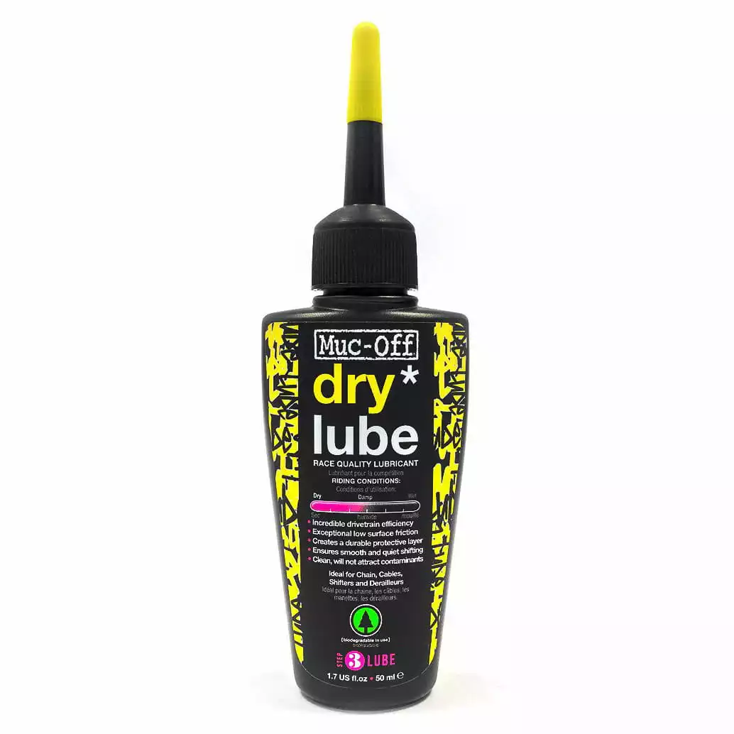 Muc-Off Dry Lube 50ml 3 Muc-Off Dry Lube 50ml