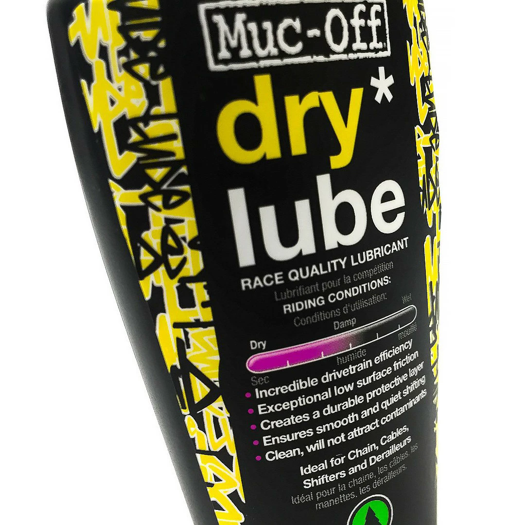 Muc-Off Dry Lube 50ml 5 Muc-Off Dry Lube 50ml – Bild 3