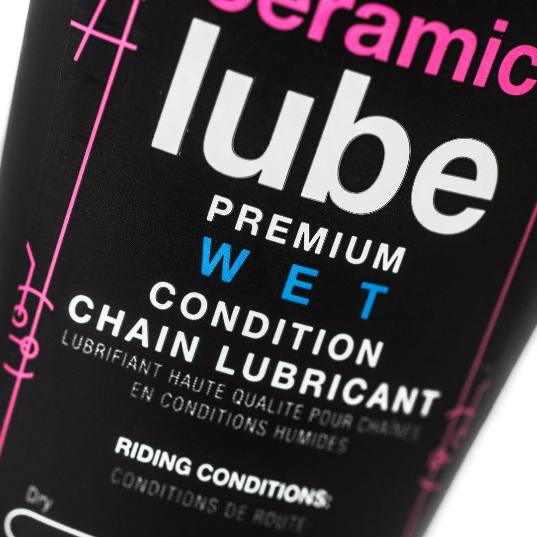 Muc-Off C3 Wet Ceramic Lube 50ml 4 Muc-Off C3 Wet Ceramic Lube 50ml – Bild 2