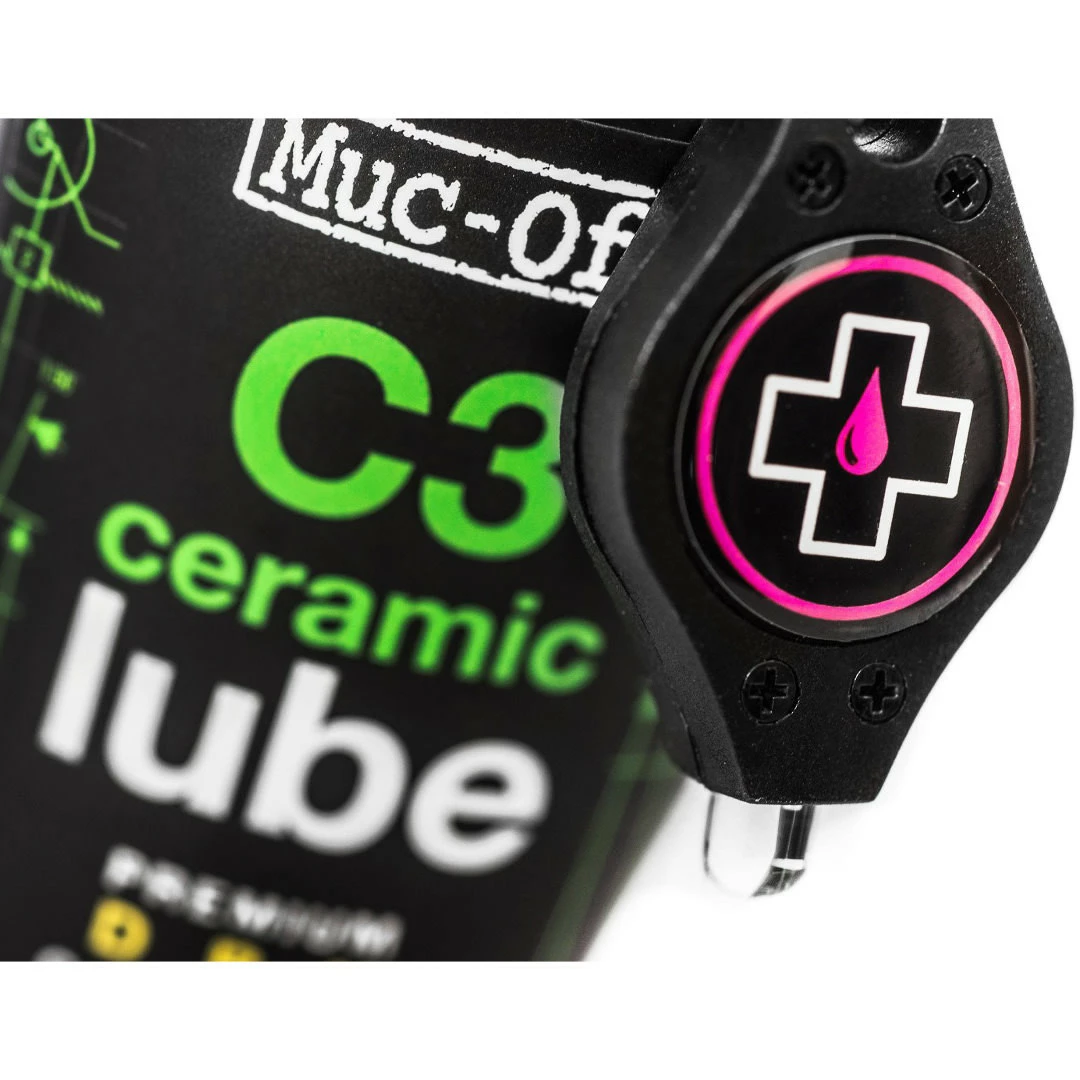 Muc-Off C3 Dry Ceramic Lube 50ml 6 Muc-Off C3 Dry Ceramic Lube 50ml – Bild 4