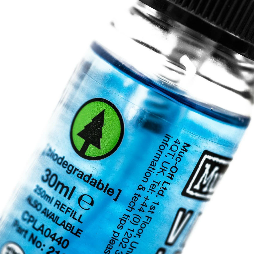 Muc-Off Visor, Lens & Goggle Cleaner 32ml 6 Muc-Off Visor, Lens & Goggle Cleaner 32ml – Bild 4