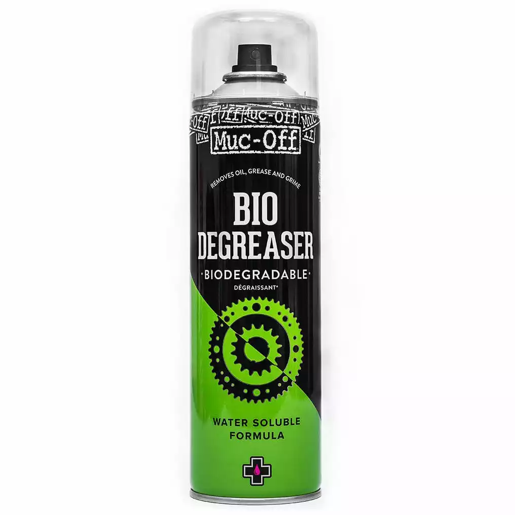 Muc-Off De-Greaser Aerosol 500ml 3 Muc-Off De-Greaser Aerosol 500ml