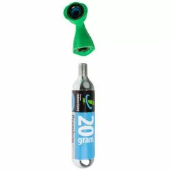 Genuine Innovations Microflate Nano Inflatorkopf Für CO2-Kartuschen Mit Gewinde -Wasserkocher Verkäufe 59204073 05dfDxKtMZBTmU0 1280x1280