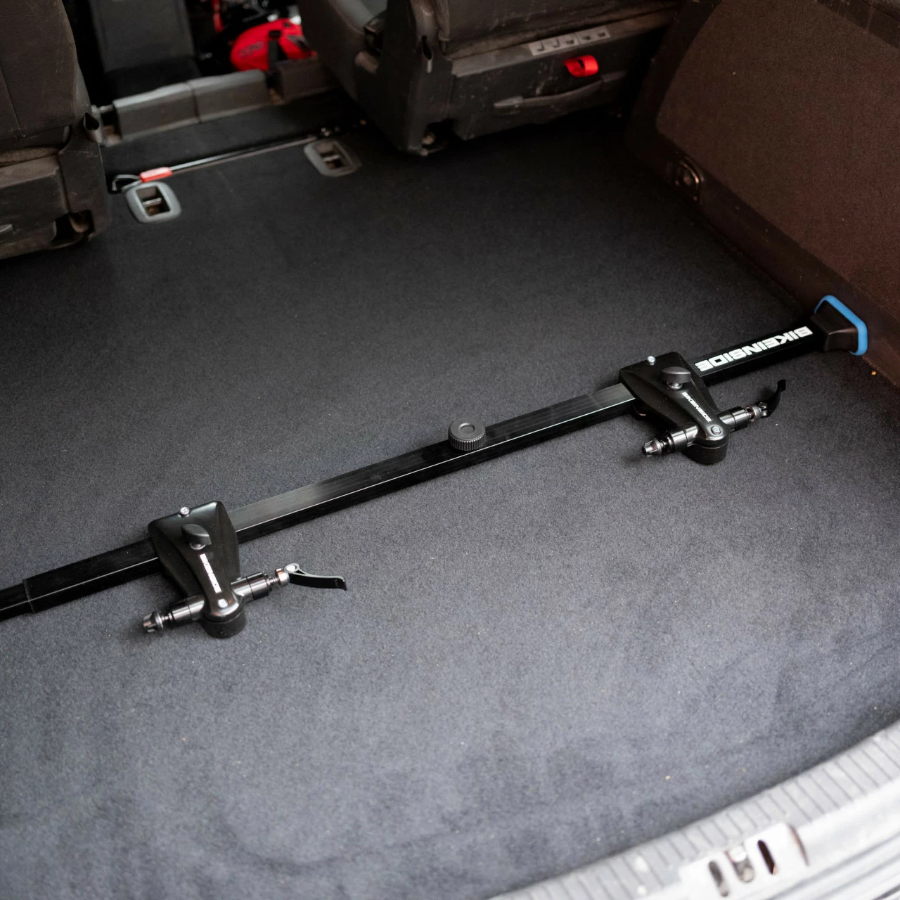 BikeInside Innenraum-Fahrradträger-Komplettset XShort, 0,8 -1,15 M Für Fahrräder Mit Schnellspannern 4 BikeInside Innenraum-Fahrradträger-Komplettset XShort, 0,8 -1,15 M Für Fahrräder Mit Schnellspannern – Bild 2