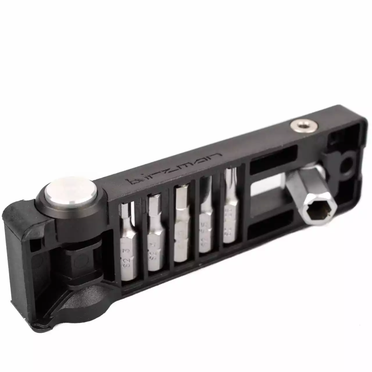 Birzman M-Torque Ranger Schlüsselset Mit Drehmoment-Anzeige 3 Birzman M-Torque Ranger Schlüsselset Mit Drehmoment-Anzeige