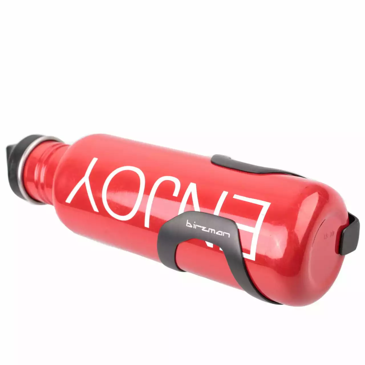 Birzman Carbon Flaschenhalter Uncage Right - Schwarz Matt - Seitliche Entnahme 3 Birzman Carbon Flaschenhalter Uncage Right - Schwarz Matt - Seitliche Entnahme