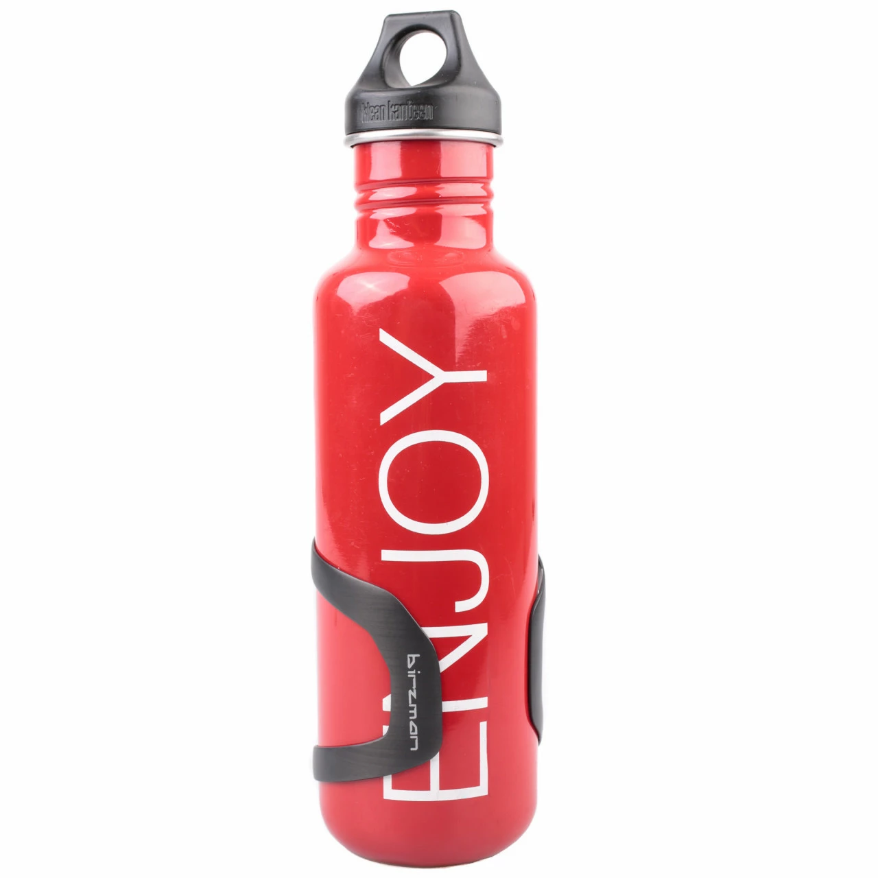 Birzman Carbon Flaschenhalter Uncage Right - Schwarz Matt - Seitliche Entnahme 6 Birzman Carbon Flaschenhalter Uncage Right - Schwarz Matt - Seitliche Entnahme – Bild 4