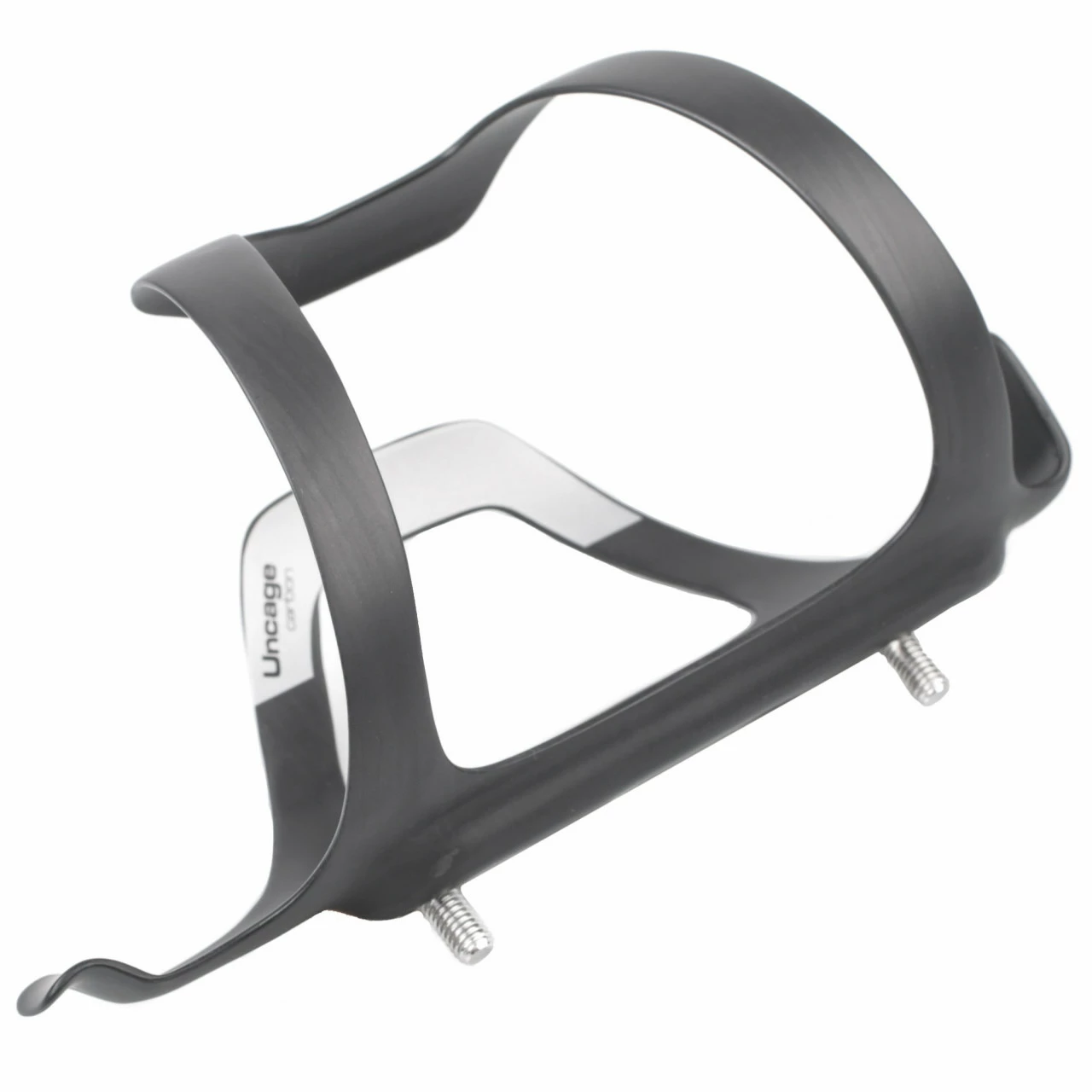 Birzman Carbon Flaschenhalter Uncage Right - Schwarz Matt - Seitliche Entnahme 7 Birzman Carbon Flaschenhalter Uncage Right - Schwarz Matt - Seitliche Entnahme – Bild 5