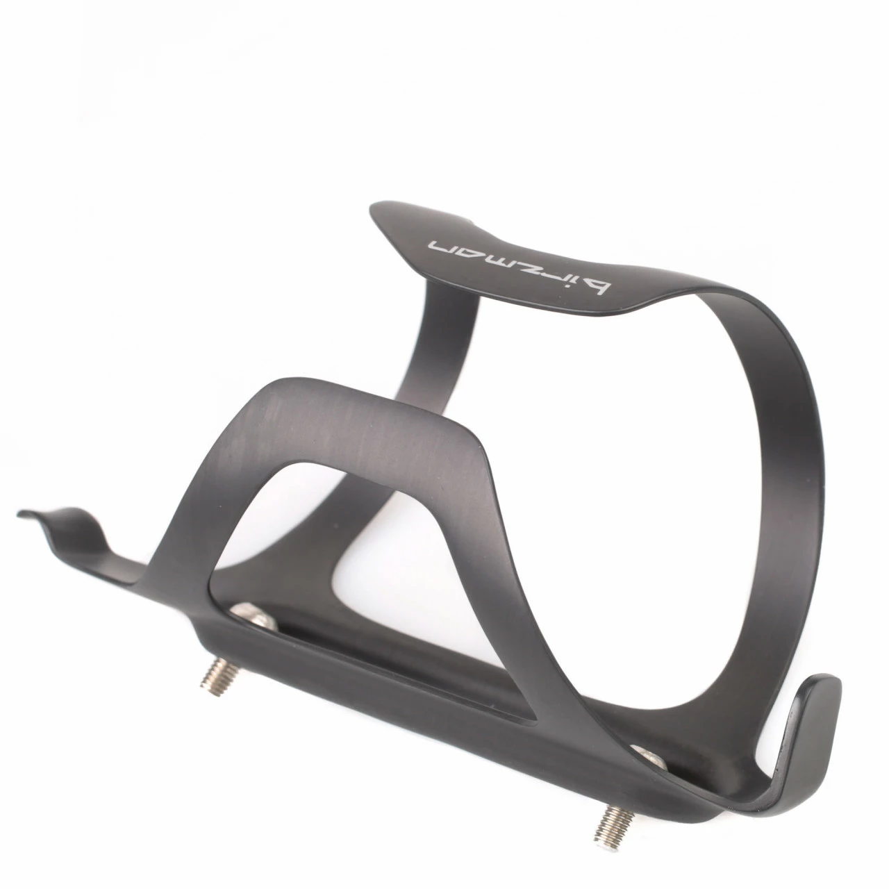 Birzman Carbon Flaschenhalter Uncage Left - Schwarz Matt - Seitliche Entnahme 4 Birzman Carbon Flaschenhalter Uncage Left - Schwarz Matt - Seitliche Entnahme – Bild 2