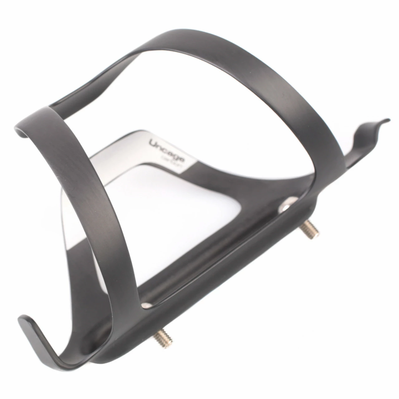 Birzman Carbon Flaschenhalter Uncage Left - Schwarz Matt - Seitliche Entnahme 6 Birzman Carbon Flaschenhalter Uncage Left - Schwarz Matt - Seitliche Entnahme – Bild 4