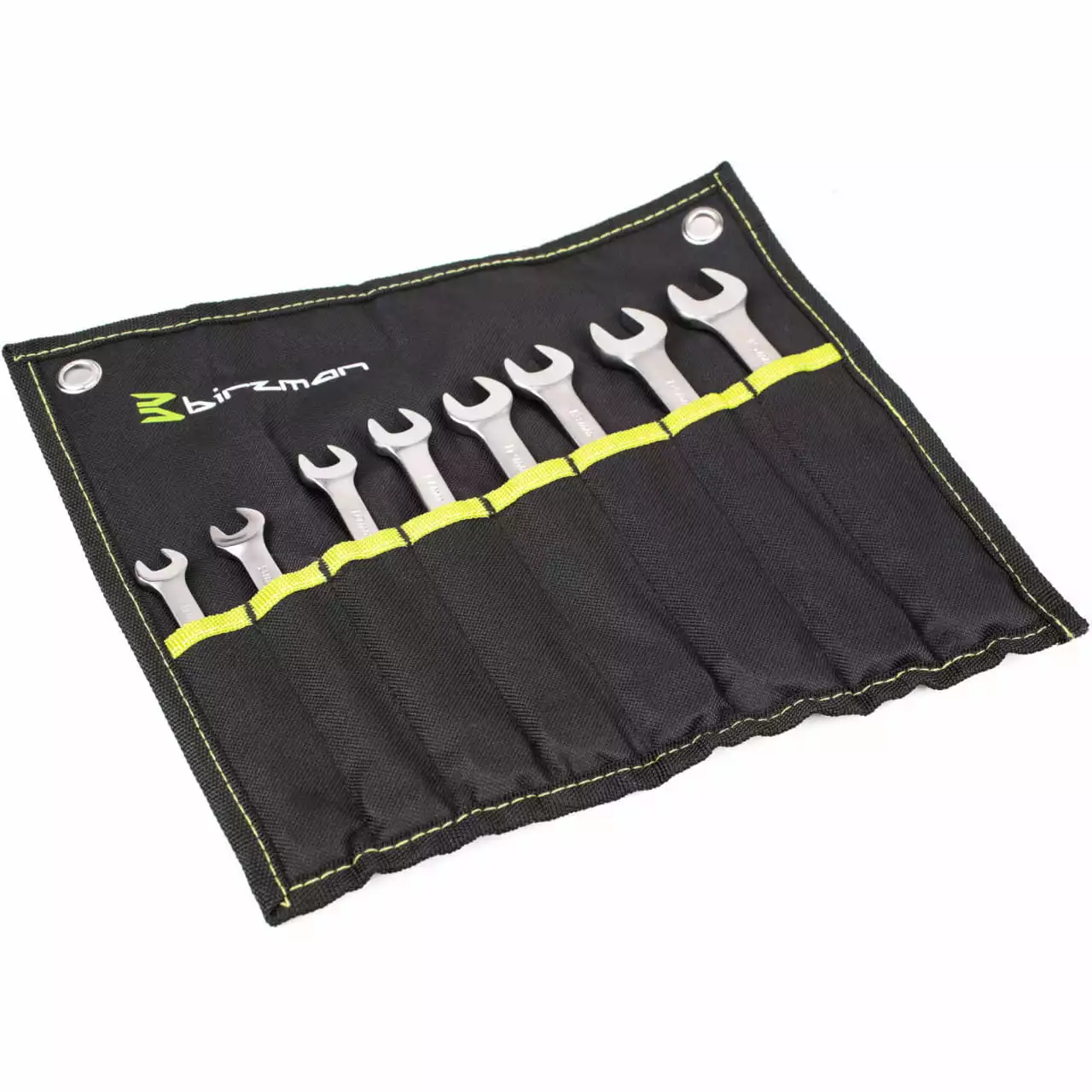 Birzman Gear Plus Ringschlüssel-Set Mit Ratsche 8 Stück 3 Birzman Gear Plus Ringschlüssel-Set Mit Ratsche 8 Stück