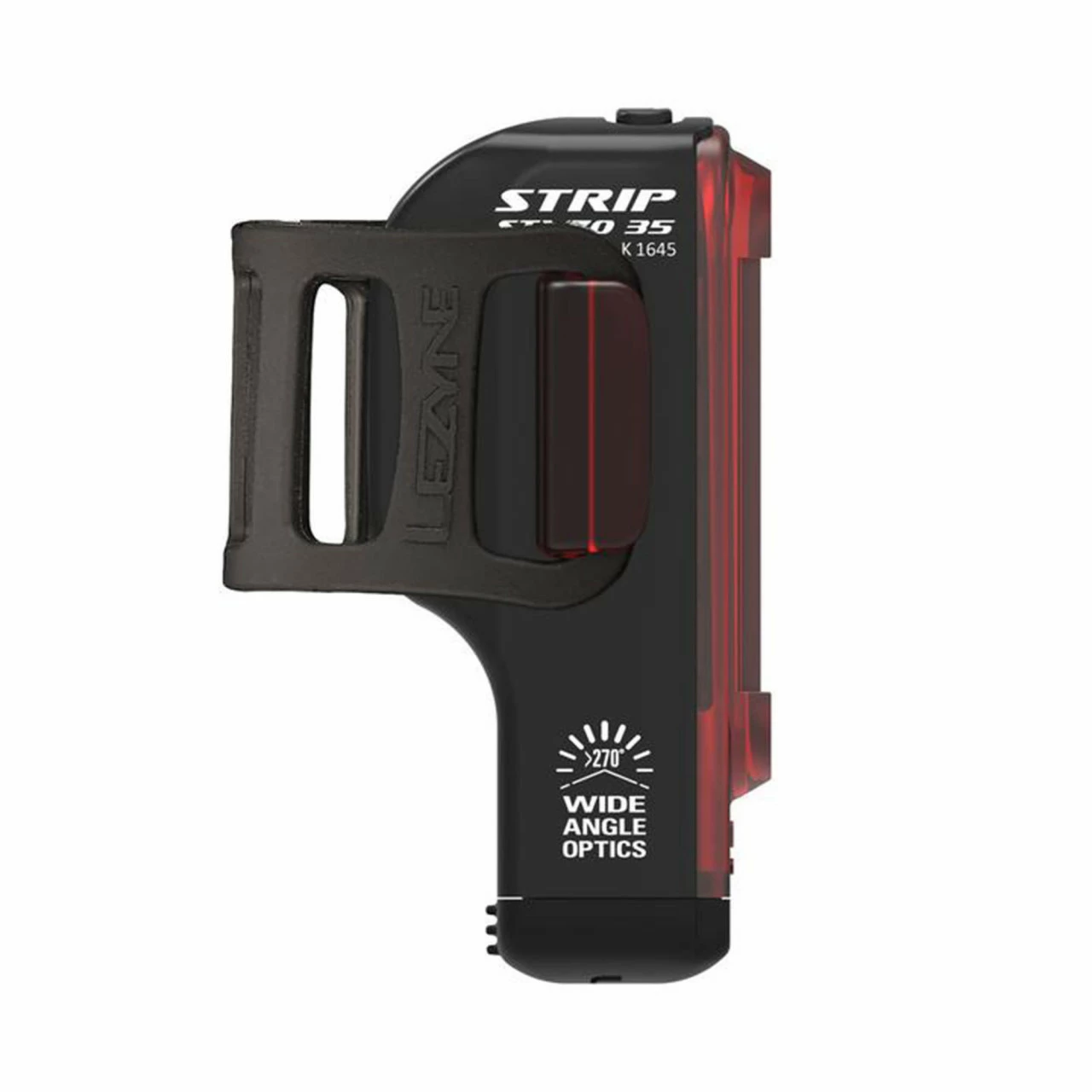 Lezyne LED Strip Drive StVZO Rücklicht Schwarz 4 Lezyne LED Strip Drive StVZO Rücklicht Schwarz – Bild 2