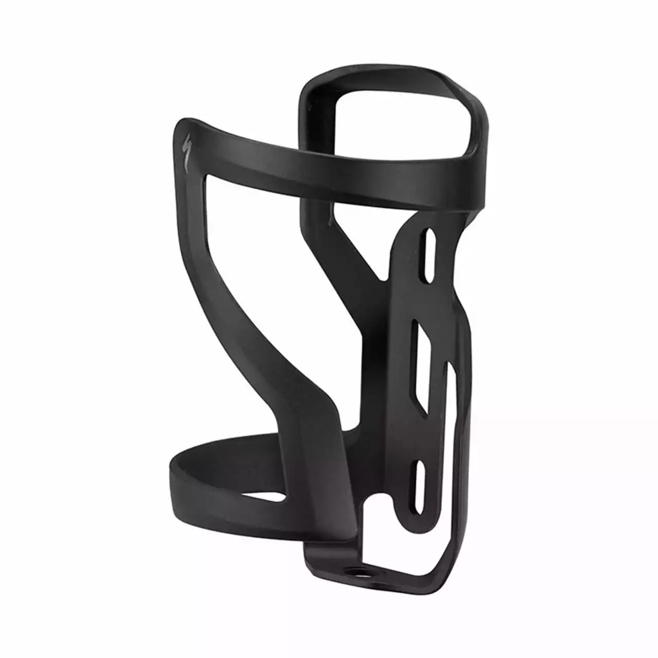 Specialized Zee Cage II Left Flaschenhalter Schwarz Matt - Seitliche Entnahme 3 Specialized Zee Cage II Left Flaschenhalter Schwarz Matt - Seitliche Entnahme