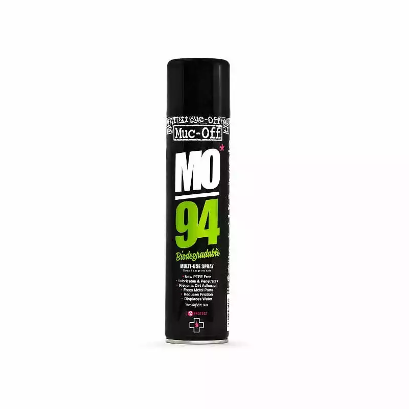 Muc-Off MO-94 Multi-Use Spray 400ml 3 Muc-Off MO-94 Multi-Use Spray 400ml