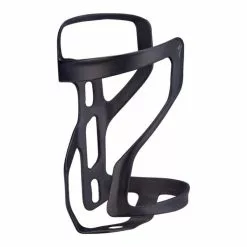 Specialized Zee Cage Carbon II Right Flaschenhalter Schwarz Matt -Entnahme Rechts