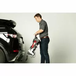 Yakima FoldClick 2 Heck-Fahrradträger Zur Montage An Der Anhängerkupplung - Für 2 Fahrräder -Wasserkocher Verkäufe 68922327 034oS4iK4iaSAgA 1280x1280