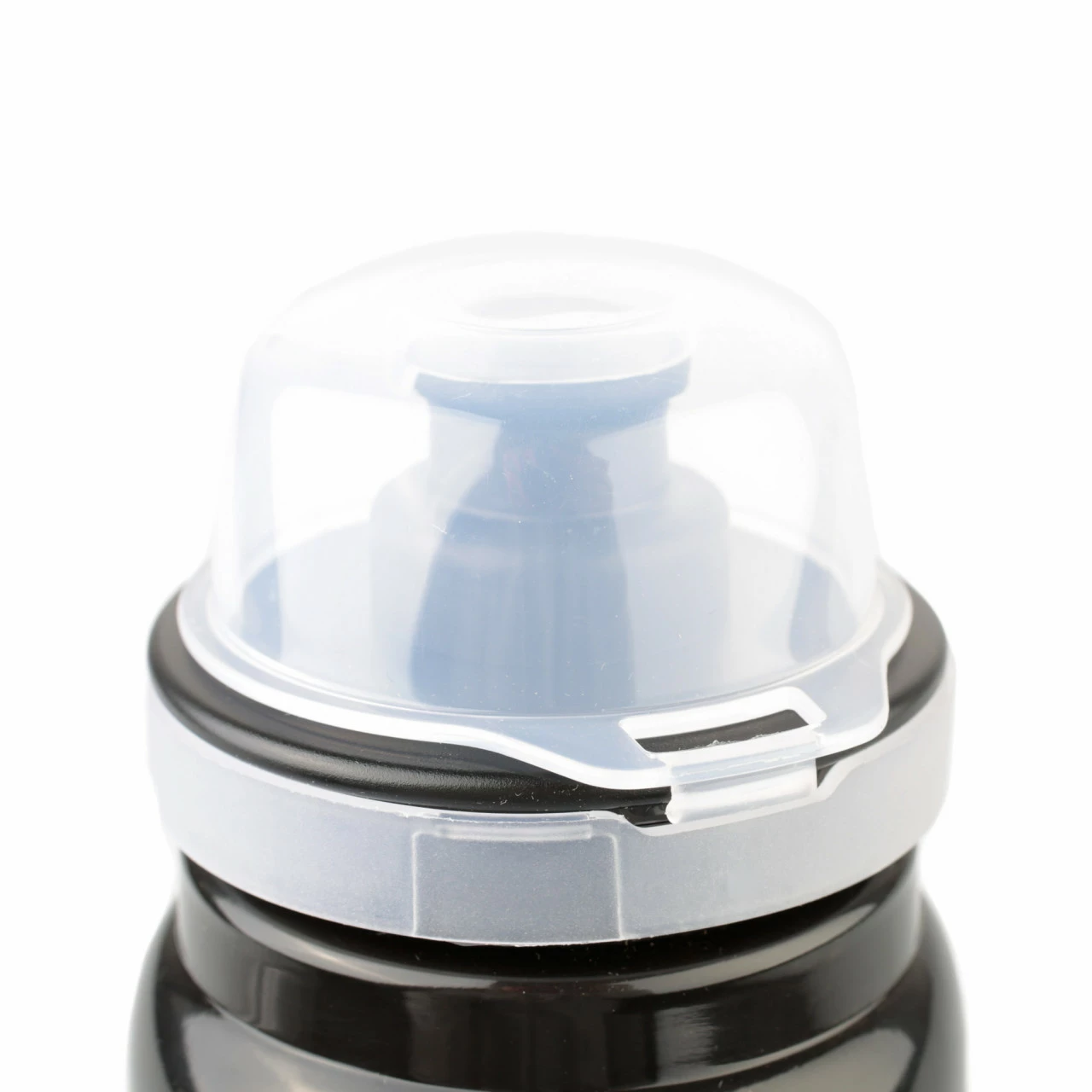 Elite Trinkflasche Fly MTB 550 Ml Schwarz-Grau 6 Elite Trinkflasche Fly MTB 550 Ml Schwarz-Grau – Bild 4