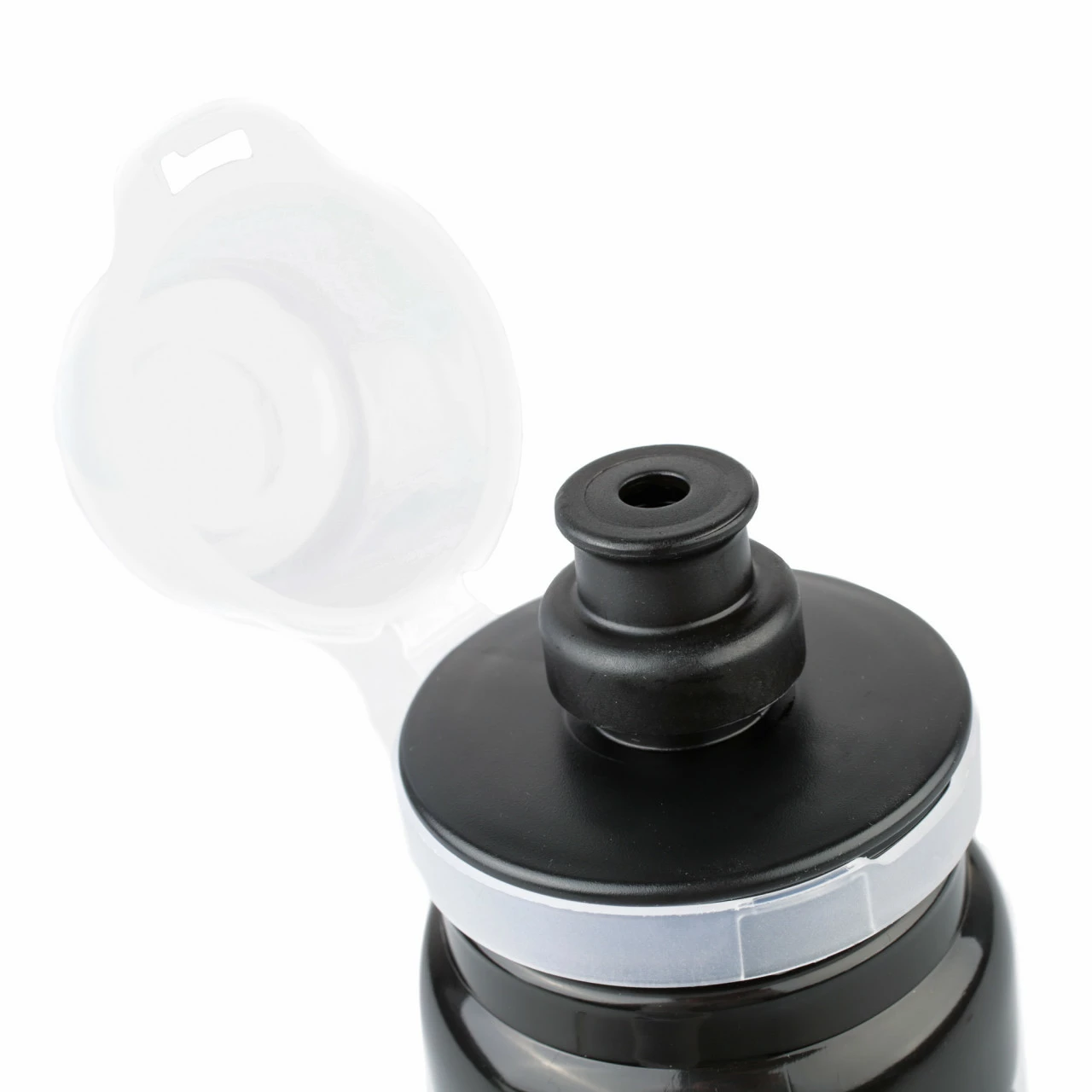 Elite Trinkflasche Fly MTB 550 Ml Schwarz-Grau 7 Elite Trinkflasche Fly MTB 550 Ml Schwarz-Grau – Bild 5