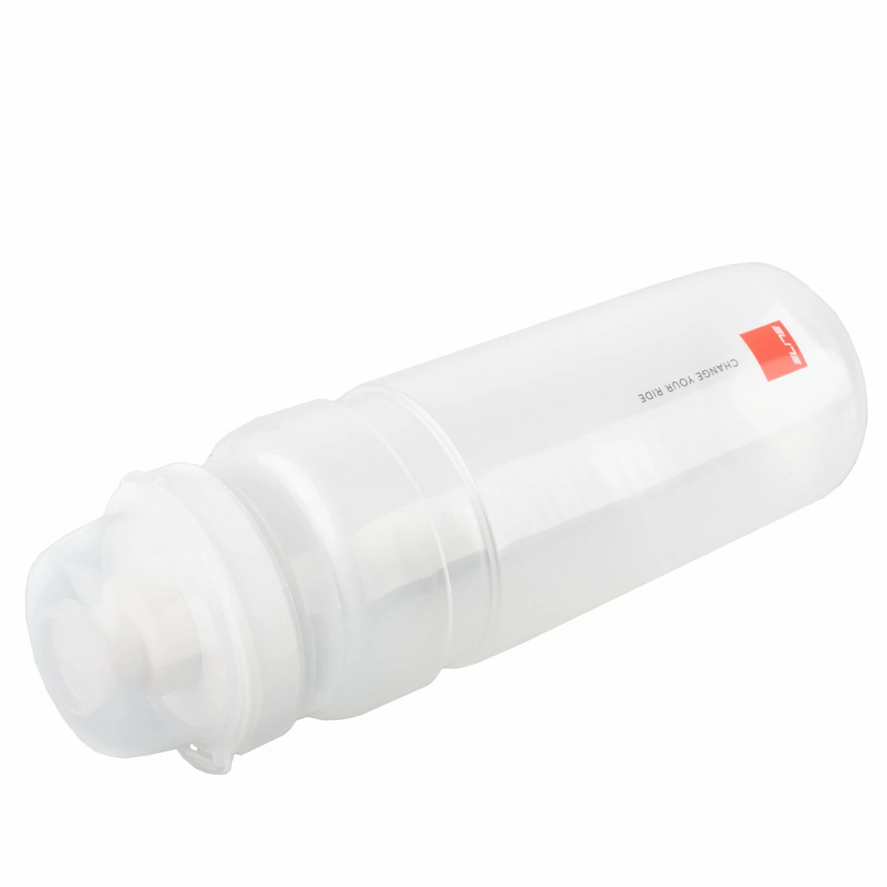 Elite Trinkflasche Fly MTB 750 Ml Transparent-Grau 5 Elite Trinkflasche Fly MTB 750 Ml Transparent-Grau – Bild 3