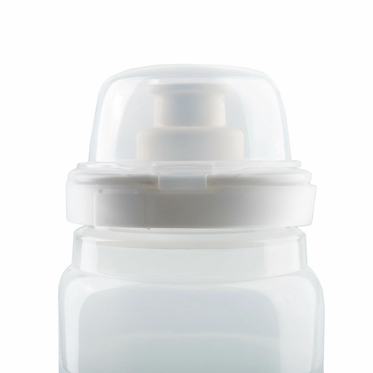 Elite Trinkflasche Fly MTB 750 Ml Transparent-Grau 6 Elite Trinkflasche Fly MTB 750 Ml Transparent-Grau – Bild 4