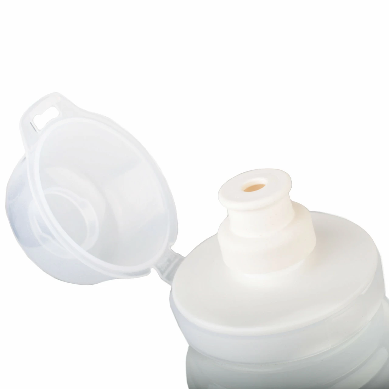 Elite Trinkflasche Fly MTB 750 Ml Transparent-Grau 8 Elite Trinkflasche Fly MTB 750 Ml Transparent-Grau – Bild 6