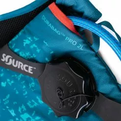 SOURCE Durabag Pro 2L Coral Blue Trinkrucksack - 2 L Trinksystem, Blau -Wasserkocher Verkäufe 68923089 06OcyZ195Ux2MVJ 1280x1280