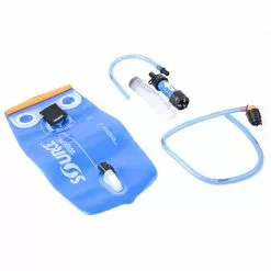 SOURCE Widepac Trinkblase + Filter - 2 L, Blau -Wasserkocher Verkäufe 68923095 05AYjIl7Ki8nb5d 1280x1280