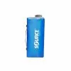 SOURCE Nomadic Faltbare Trinkflasche Ohne PVC Und BPA - 2 L, Blau