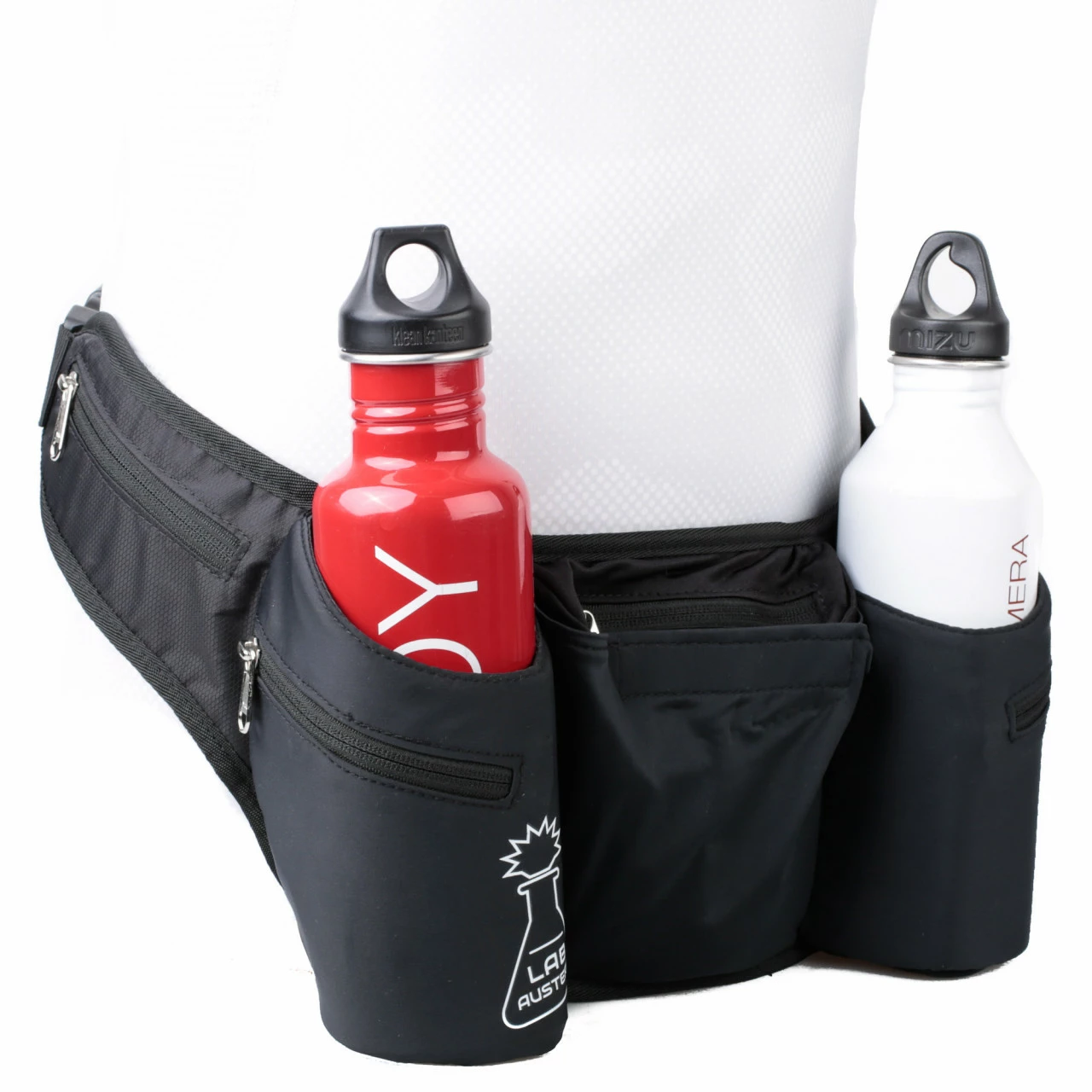 Lab Austere Minimize Hydration Lumbar Pack V2 Flaschenholster 4 Lab Austere Minimize Hydration Lumbar Pack V2 Flaschenholster – Bild 2