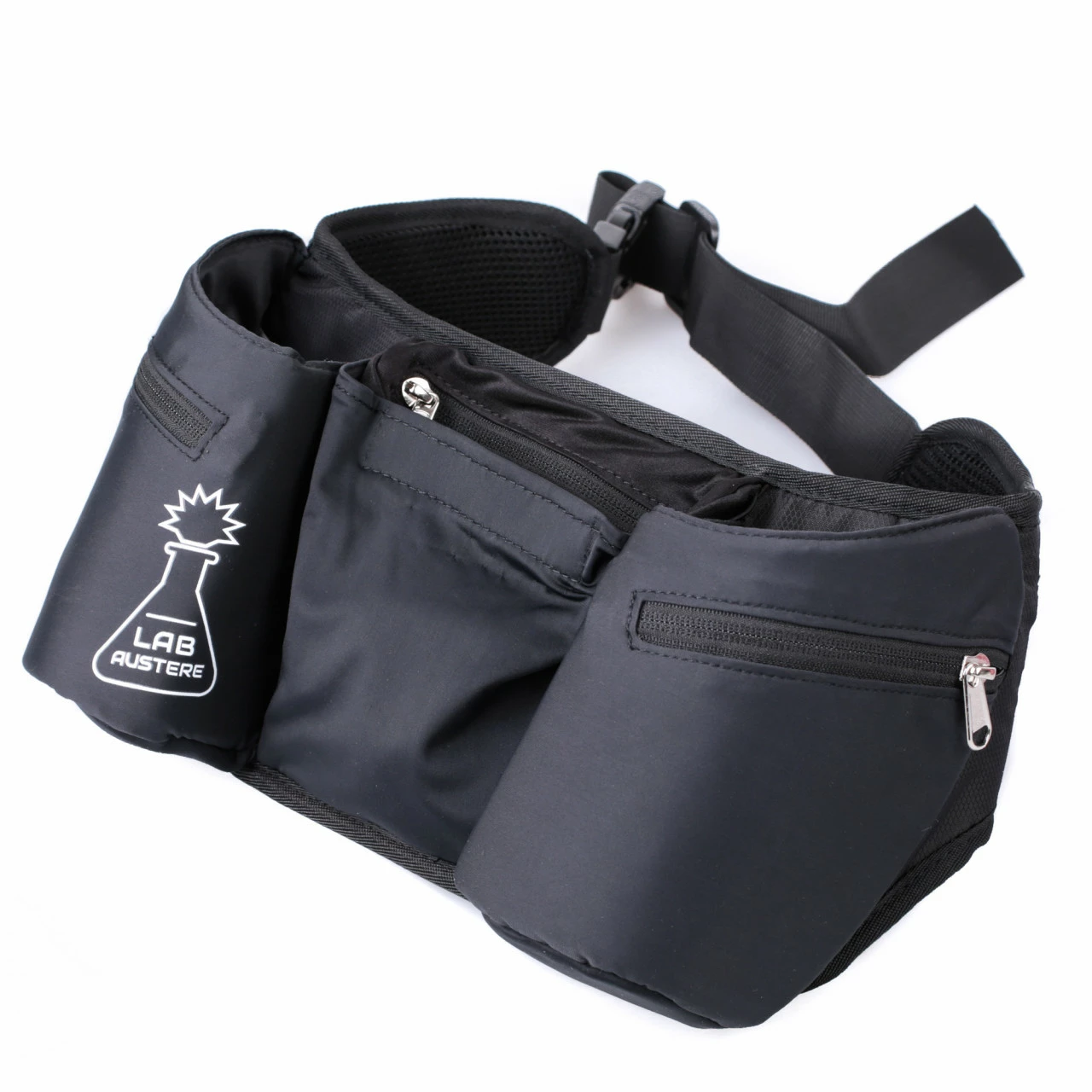 Lab Austere Minimize Hydration Lumbar Pack V2 Flaschenholster 5 Lab Austere Minimize Hydration Lumbar Pack V2 Flaschenholster – Bild 3