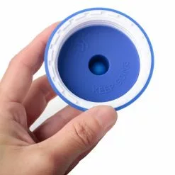 Keego Trinkflasche 750 Ml Electric Blue - Sportflasche Mit Innenbeschichtung Aus Titan (Version 4) -Wasserkocher Verkäufe 68923249 055f88a5Gh6RBYV 1280x1280